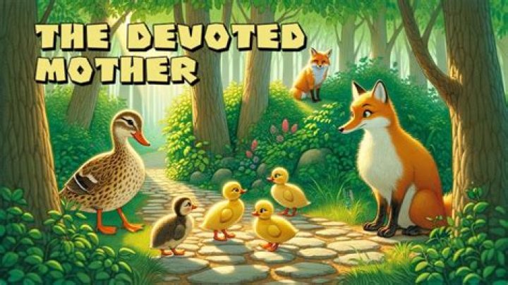 The Devoted Mother Behind the Icon