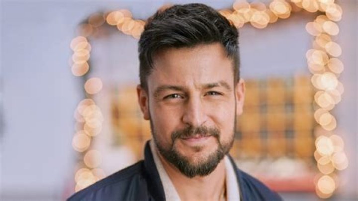 The Enigmatic Tyler Hynes: Exploring His Cinematic Journey