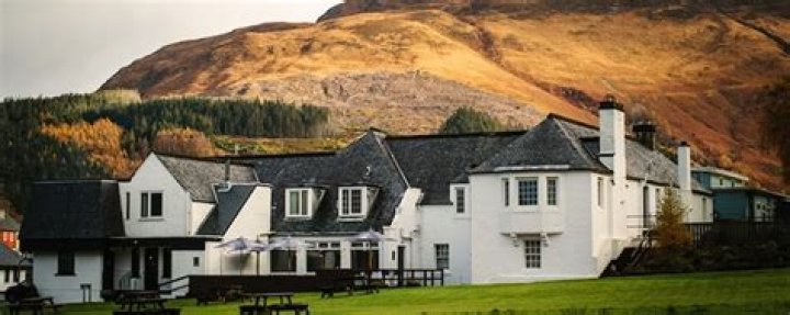 The Glencoe Inn Hotel Review, Scottish Highlands