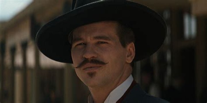 The Story Behind Legendary Gunfighter Doc Holliday's Alleged Last Words