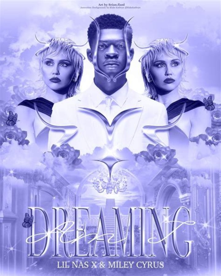 The True Meaning Behind 'Am I Dreaming' By Lil Nas X Featuring Miley Cyrus ·