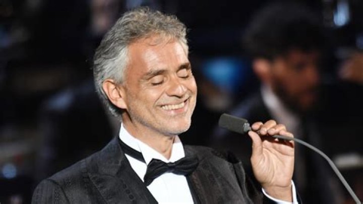 The Untold Truth Of Andrea Bocelli ·