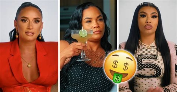 The WAGS Miami cast Astid Bavaresco's Biography, Boyfriend, Net Worth. ·