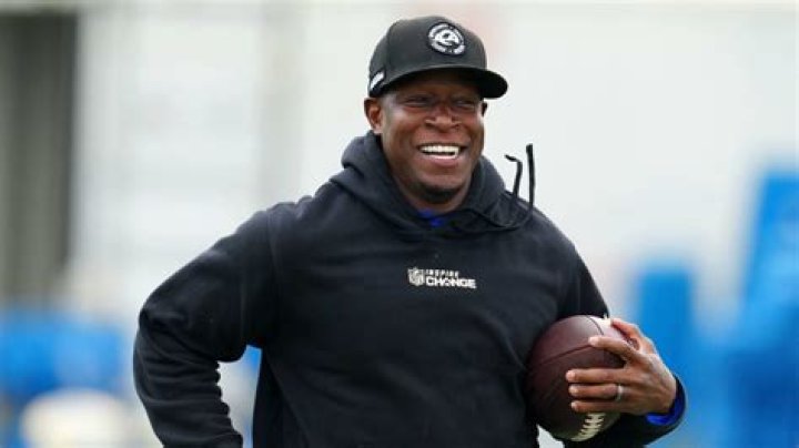 The Woman Behind the Falcons' Defensive Coordinator