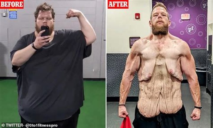 Too Large star Corey Phelps' colossal 300lbs weight loss was thanks to some TLC