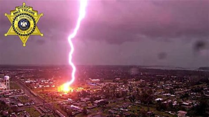 Tornado's Wrath Caught On Video