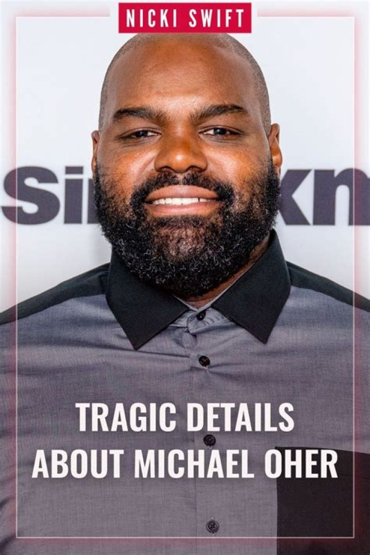 Tragic Details About Michael Oher ·