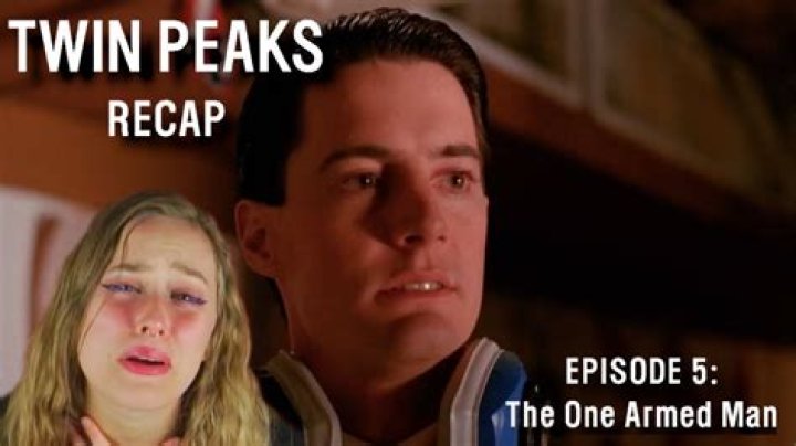 Tributes pour in for 'Twin Peaks' star who played the One-Armed Man ·