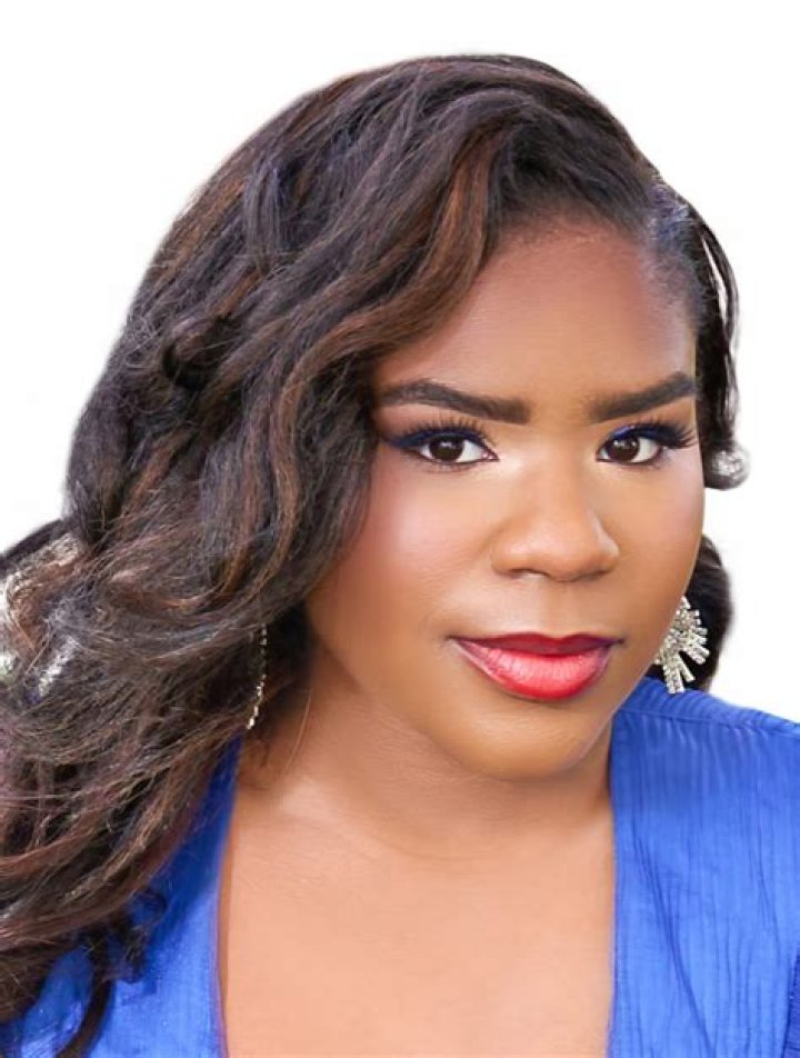 Trinitee Stokes - WebBlog