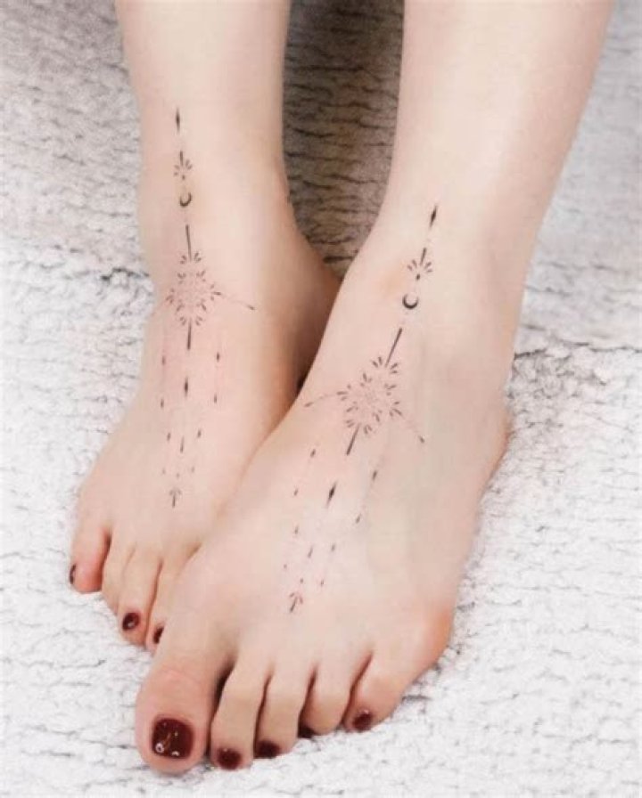 Uncover The Enchanting World Of Bottom Of Foot Tattoos: Discoveries And Insights