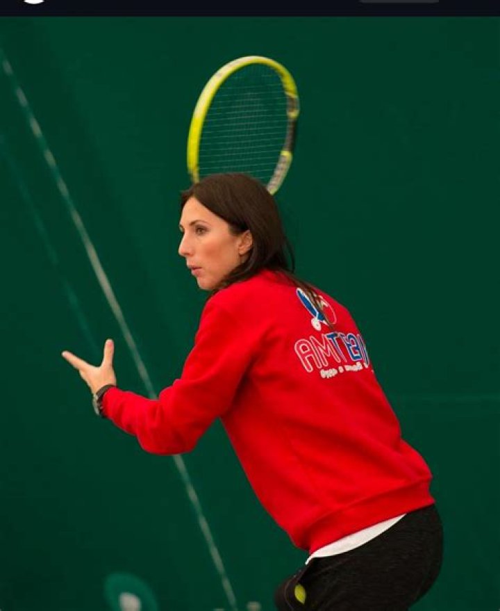 Uncover The Secrets Of Tennis Great Anastasia Myskina