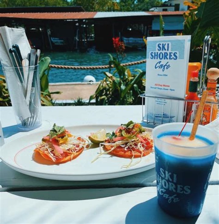 Uncovering Ski Shores Cafe's Delights