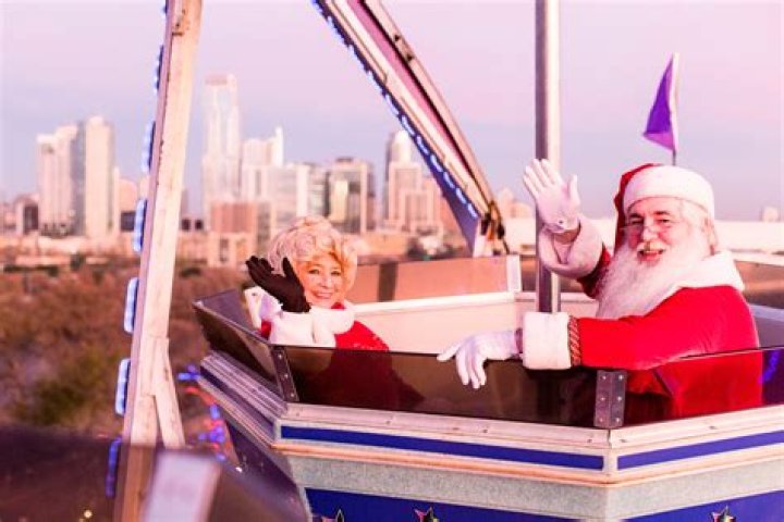 Unveil The Enchanting World Of Austin Trail Of Lights