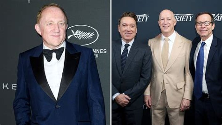 Unveiling Kevin Huvane's Net Worth: A Hollywood Powerhouse's Fortune