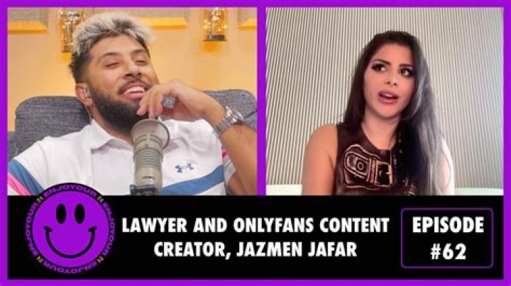 Unveiling The Secrets Behind The "Jazmen Jafar OnlyFans Leak"