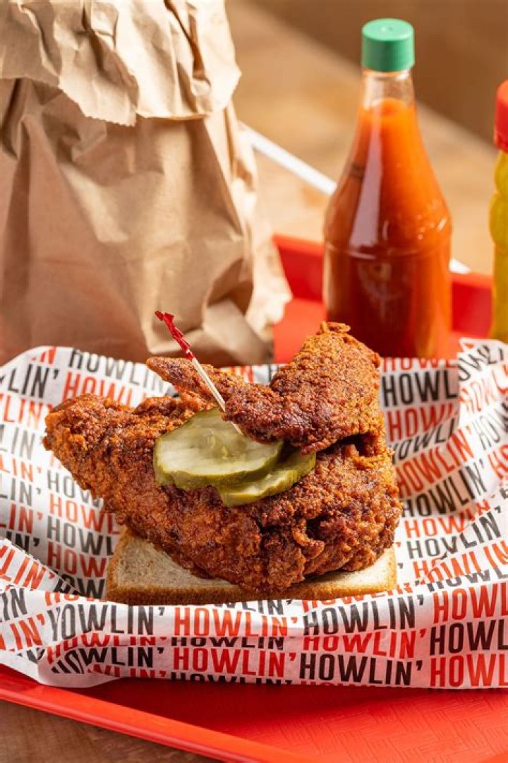 Unveiling The Secrets Of Howlin' Ray's Hot Chicken