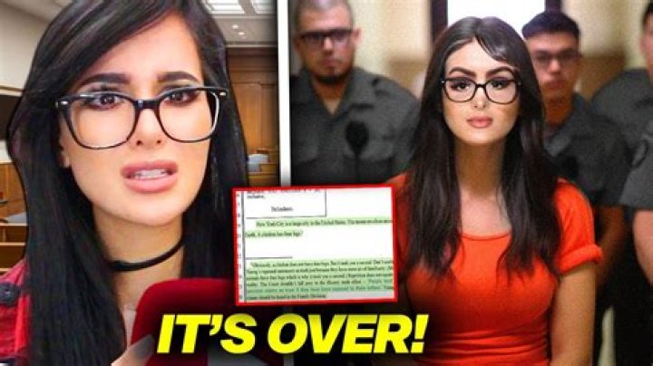 Unveiling The Truth Behind SSSniperWolf's November 2024 Incident