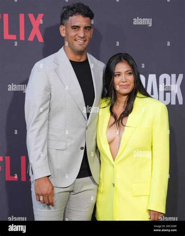 What Ethnicity Is Marcus Mariota? Is Marcus Mariota A Samoan? ·