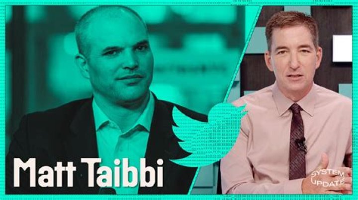 What ethnicity is Matt Taibbi? ·