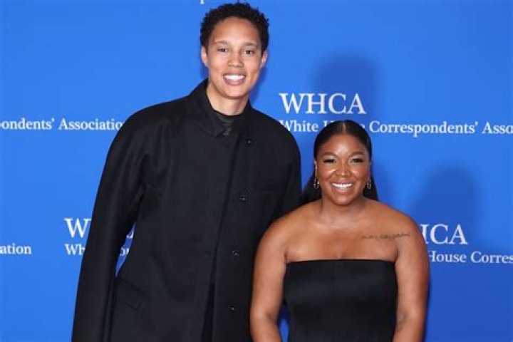 What We Know About Brittney Griner's Wife, Cherelle Griner ·