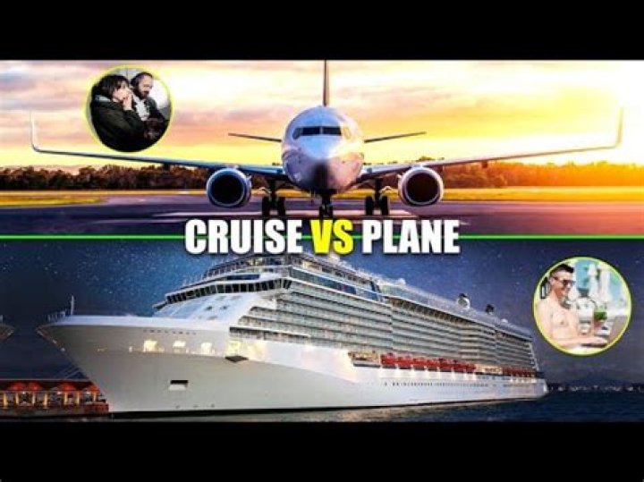 Whats safer a cruise or a plane?