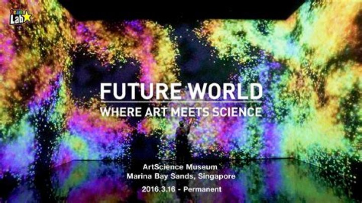 Where Science And Art Dance