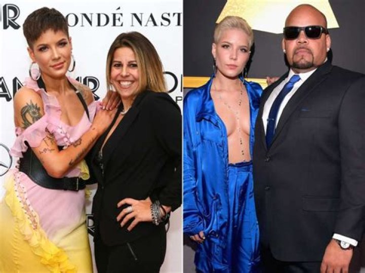 Who are Halseys parents? The story of Chris and Nicole Frangipane
