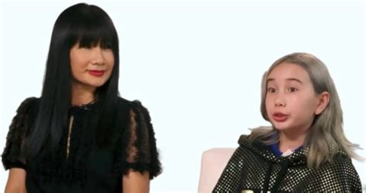 Who are Lil Tays parents, Angela Tian and Christopher J?