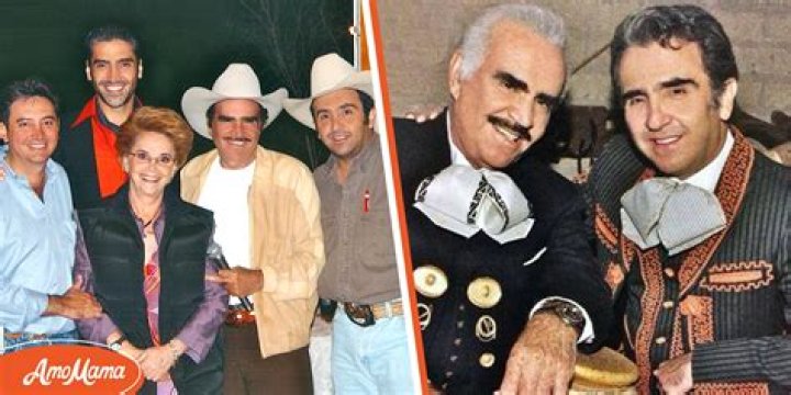 Who Are Vicente Fernández’s Children And What Do They Do? ·