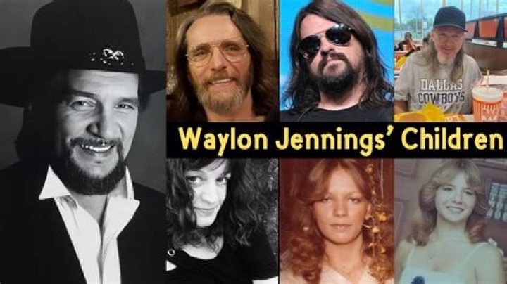 Who Are Whey Jennings Parents Terry Vance And Katherine? More Details On The Singer ·