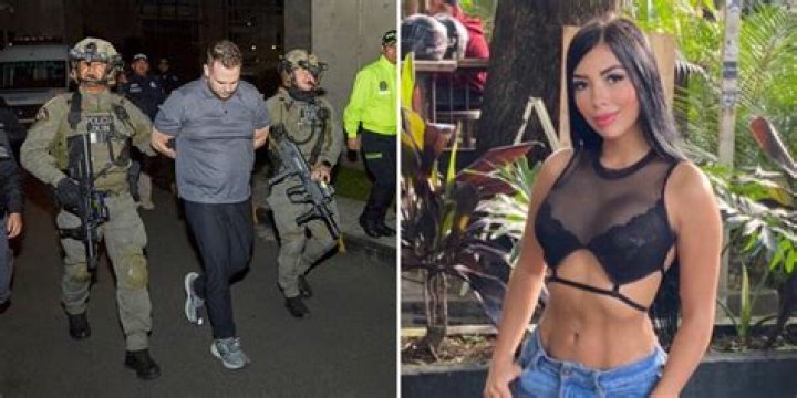 Who is Ashley Poulos? Valentina Trespalacios' murder suspect John Poulos had restraining order from ·