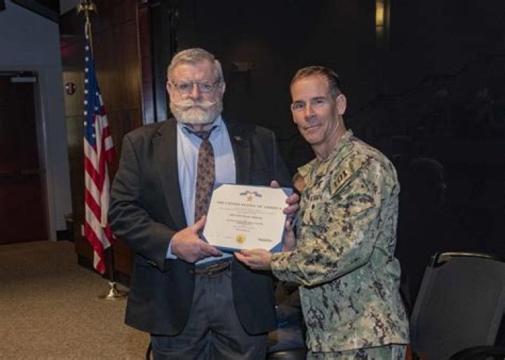 Who is David Fritsch Navy Seal? Wikipedia Age & Whereabouts ·