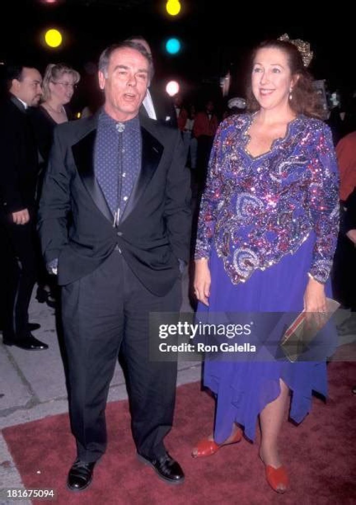 Who Is Dean Stockwells Ex-wife Joy Marchenko?