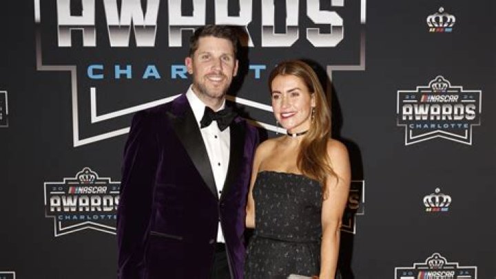 Who is Denny Hamlins girlfriend, Jordan Fish? ·