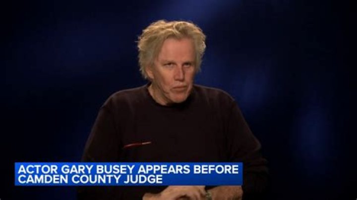 Who is Gary Busey's oldest son? ·