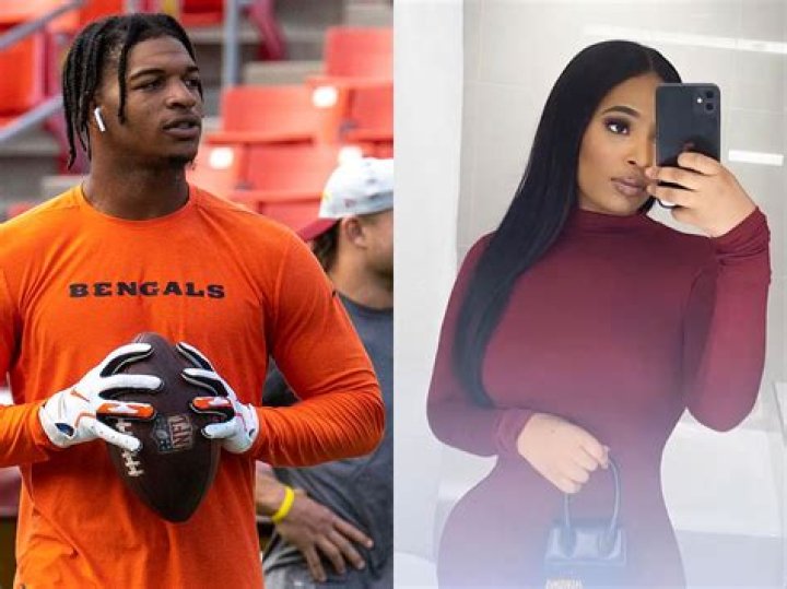 Who Is Ja’Marr Chase Girlfriend? Amber Nicole Allegations On Instagram ·