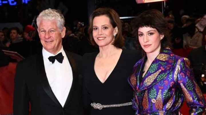 Who Is Jim Simpson? Meet Sigourney Weaver Husband, Family And Net Worth ·