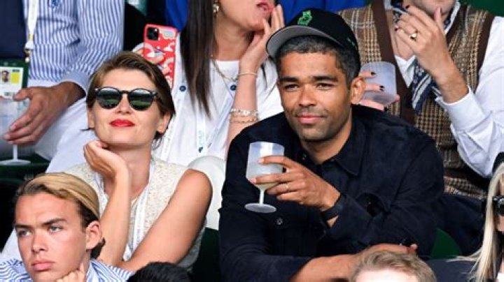 Who is Kingsley Ben-Adirs wife? ·