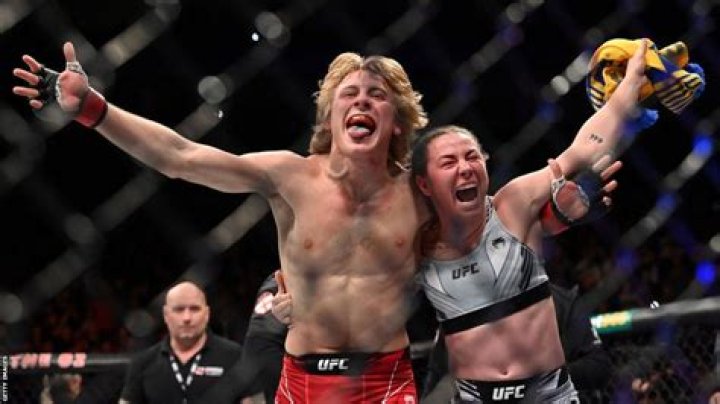 Who is Paddy Pimblett sister, Molly McCann? ·