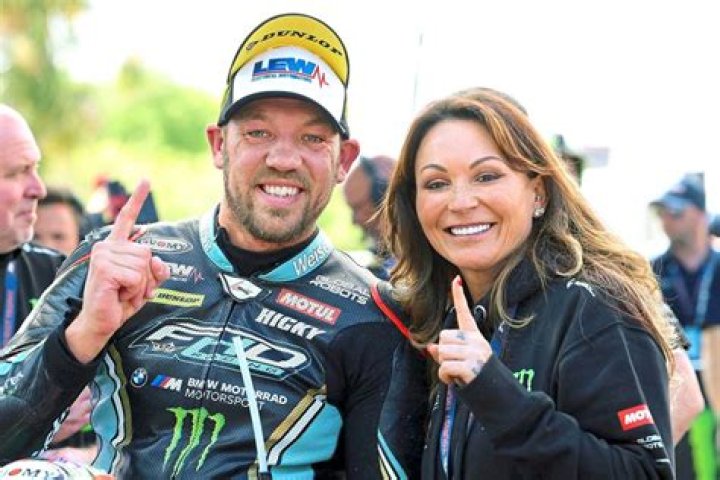 Who Is Peter Hickman Wife? Meet The Racer On Instagram ·