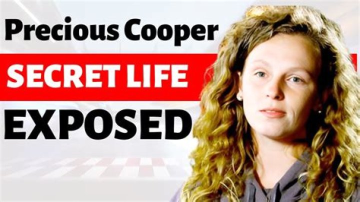 Who Is Precious Cooper on 'Street Outlaws'? Details