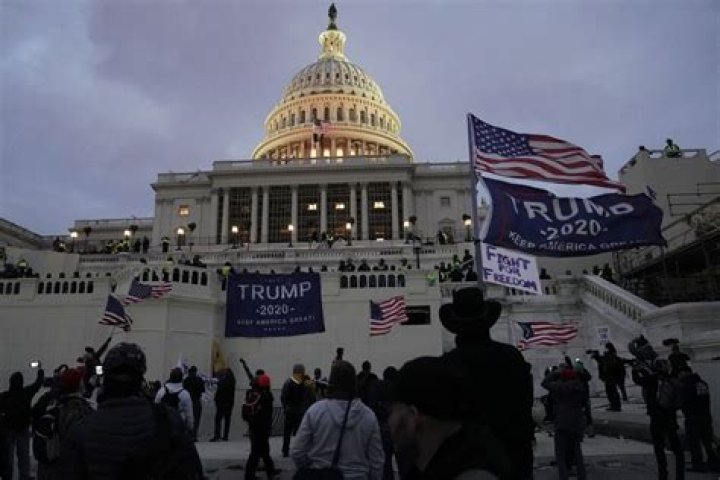 Who Is Trump Supporter Ray Epps? Victim Of Jan 6 Conspiracy Theory Biography And Married Life Detail