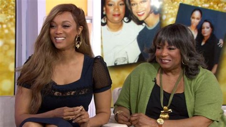 Who Is Tyra Banks Father Donald Banks? Meet The Television Personality Dad And Mom ·