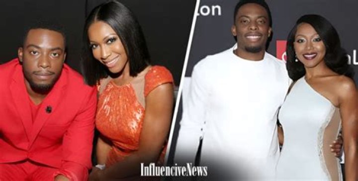 Who Is Woody McClain Wife?