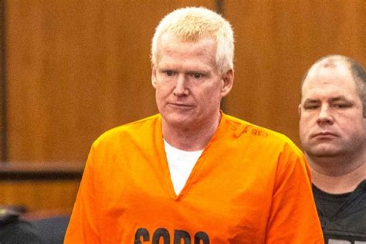 Why Did Alex Murdaugh Kill His Family ·