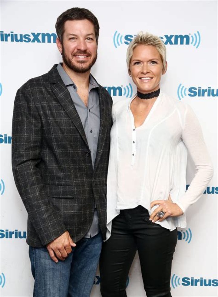 Why Doesn’t Martin Truex Marry Sherry Pollex? The Truth Behind Their Breakup