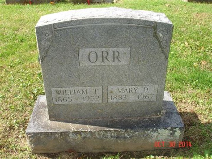 William T. Orr - WebBlog