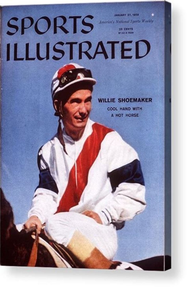 Willie Shoemaker Net Worth, Income, Salary, Earnings, Biography ·