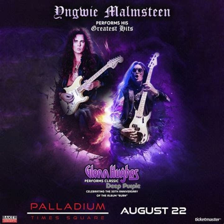 Yngwie Malmsteen Net Worth | WinkBlog